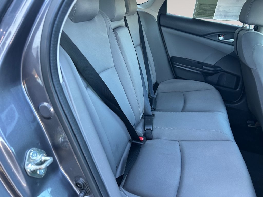 2017 Honda Civic EX-T