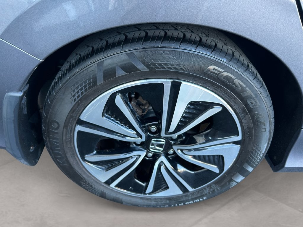 2017 Honda Civic EX-T