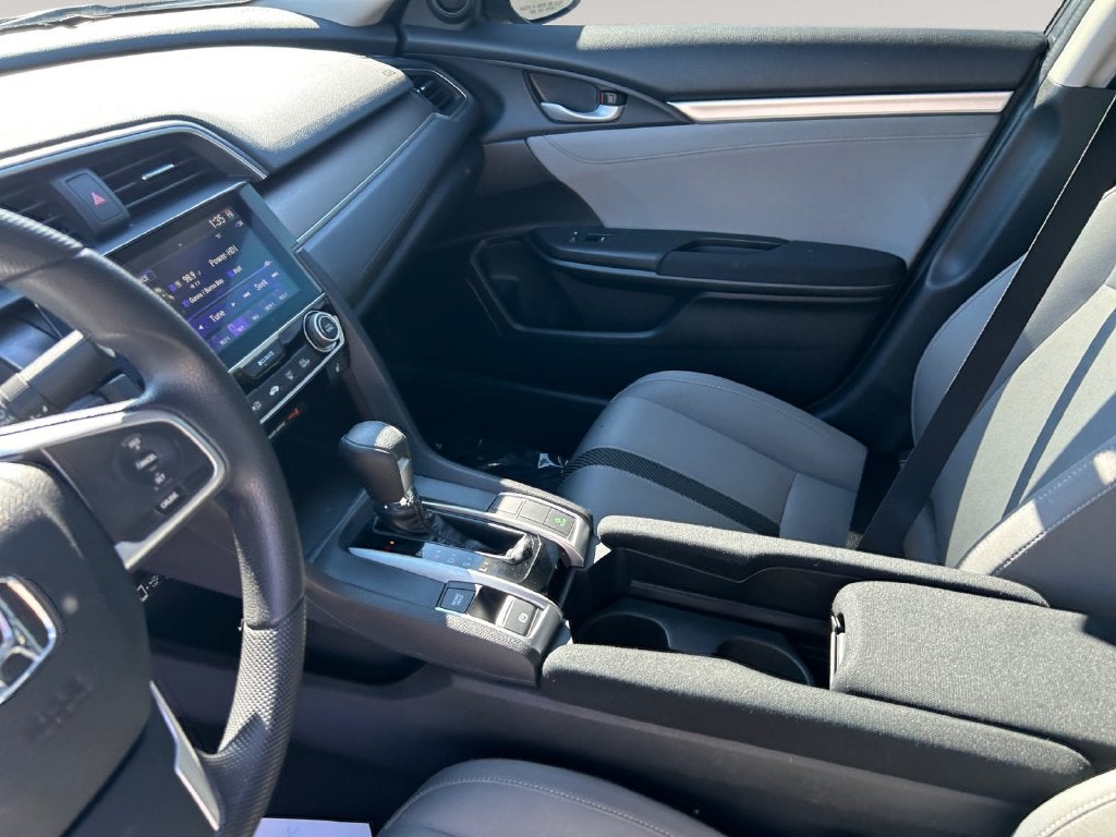 2017 Honda Civic EX-T