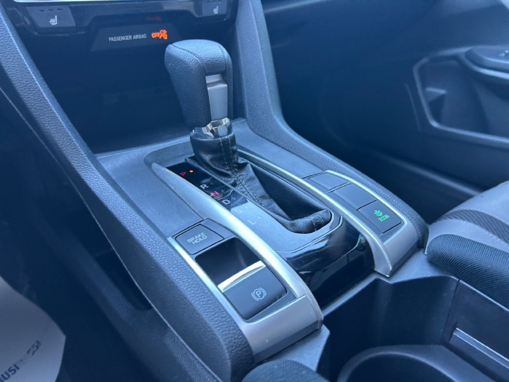 2017 Honda Civic EX-T