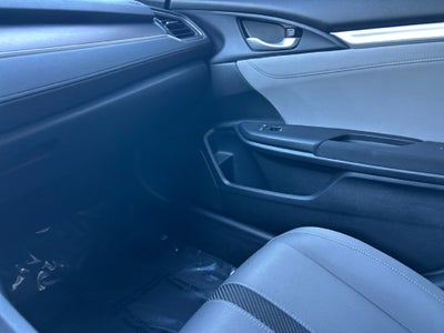 2017 Honda Civic EX-T