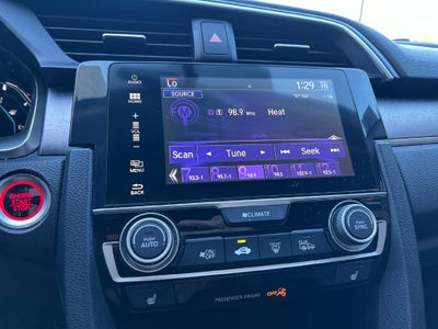 2017 Honda Civic EX-T