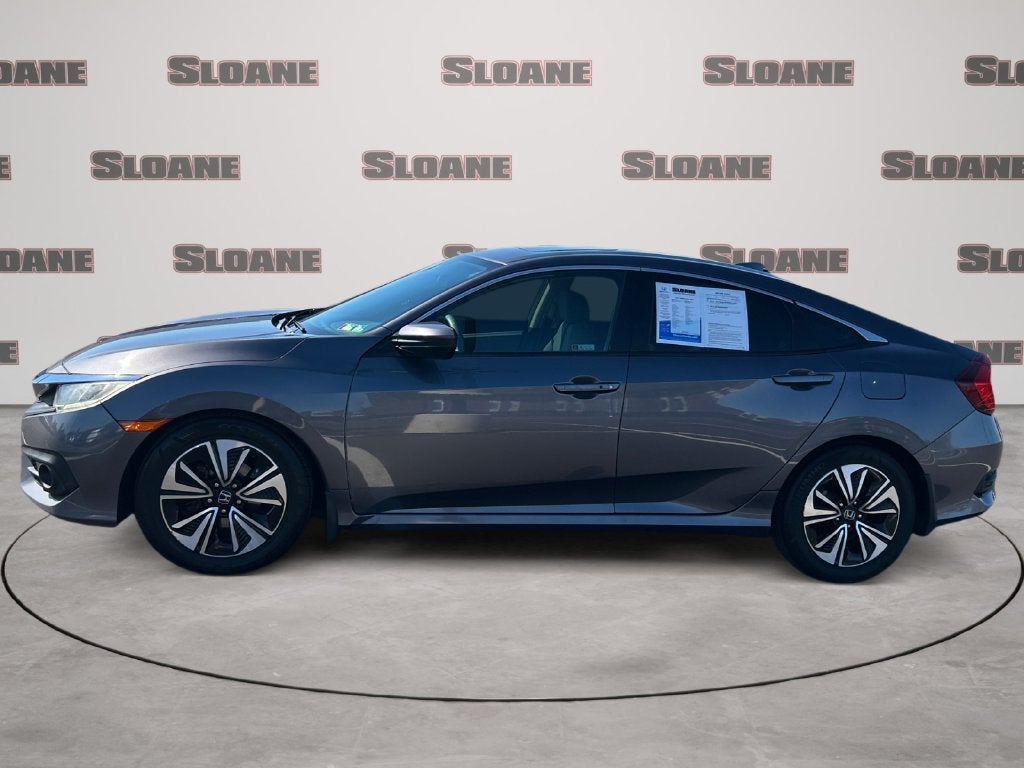 2017 Honda Civic EX-T
