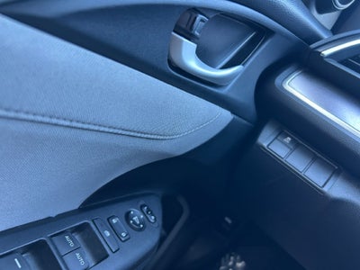 2017 Honda Civic EX-T