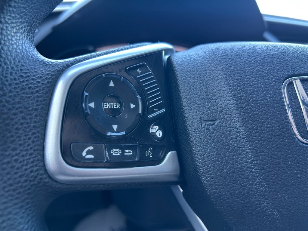 2017 Honda Civic EX-T