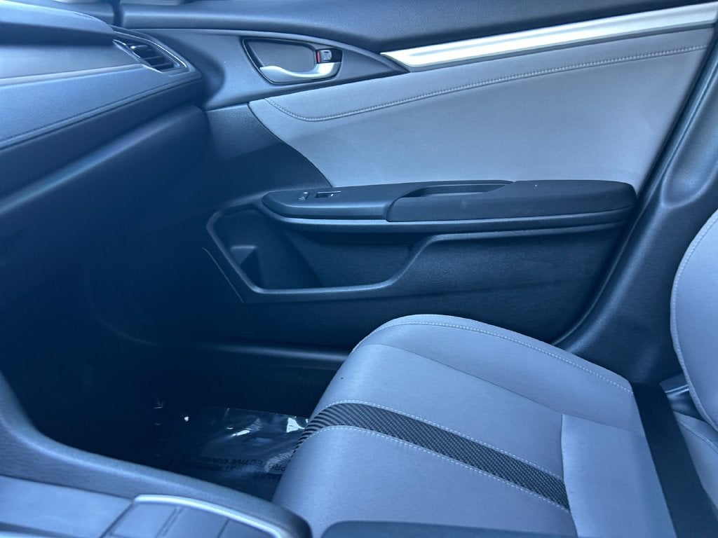 2017 Honda Civic EX-T