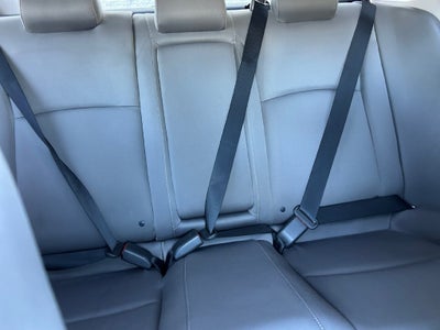 2017 Honda Civic EX-T