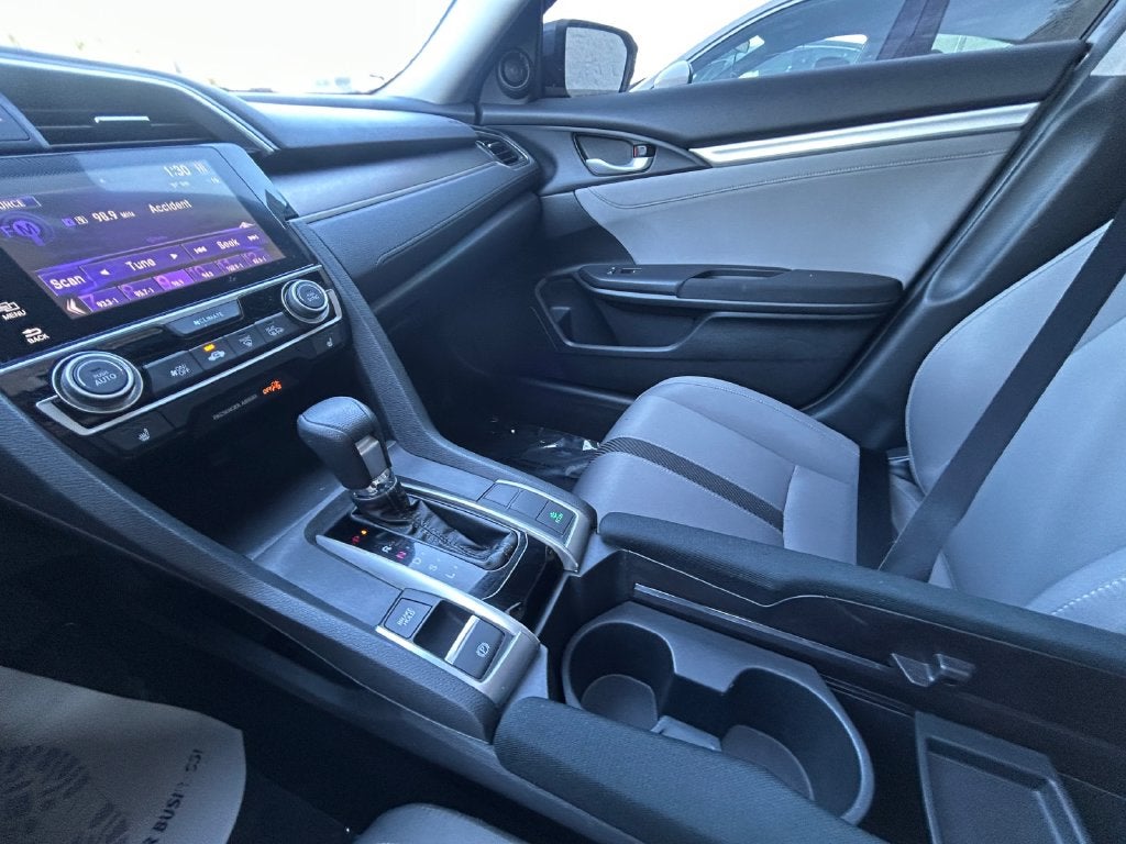 2017 Honda Civic EX-T