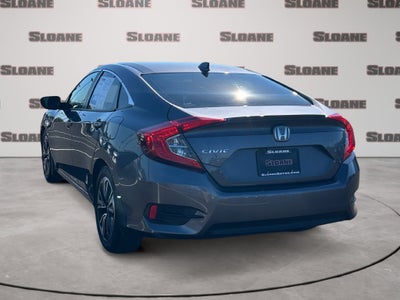 2017 Honda Civic EX-T