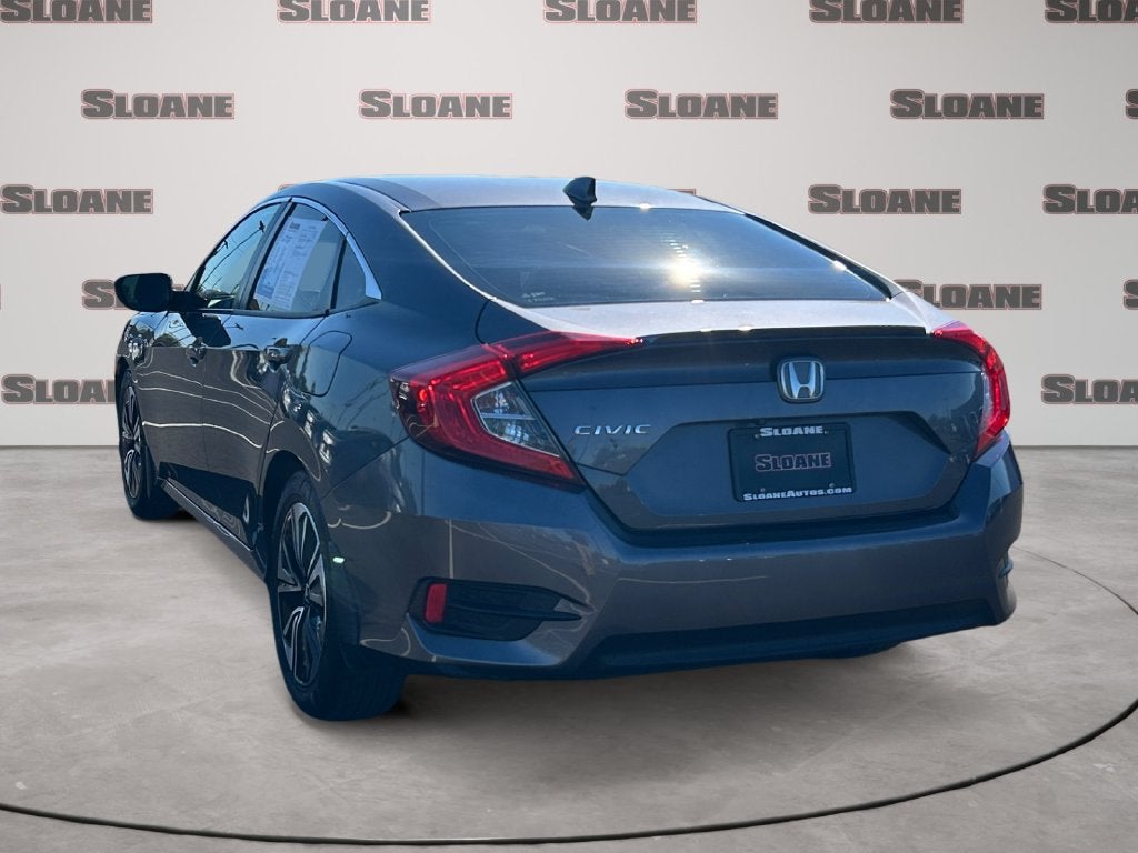 2017 Honda Civic EX-T