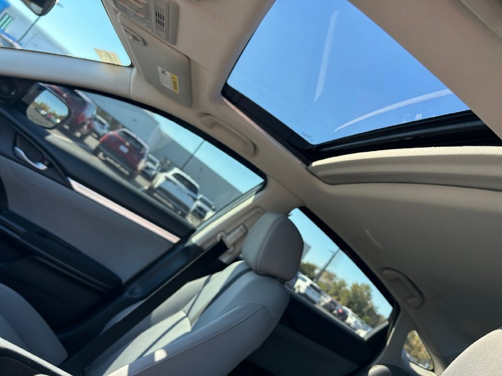 2017 Honda Civic EX-T