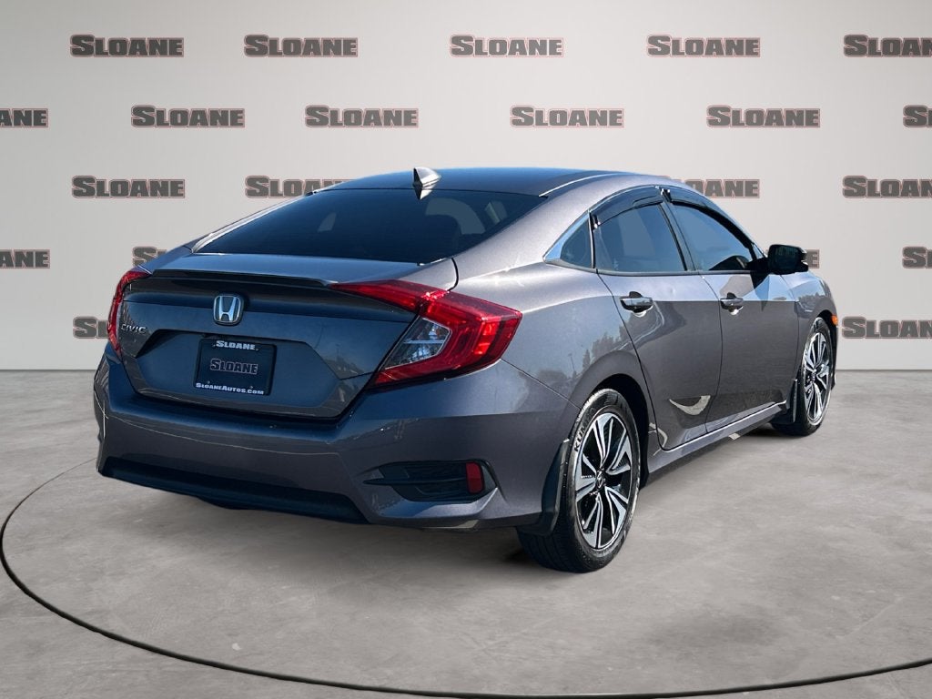2017 Honda Civic EX-T