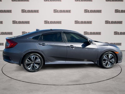 2017 Honda Civic EX-T