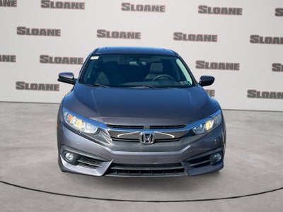 2017 Honda Civic EX-T