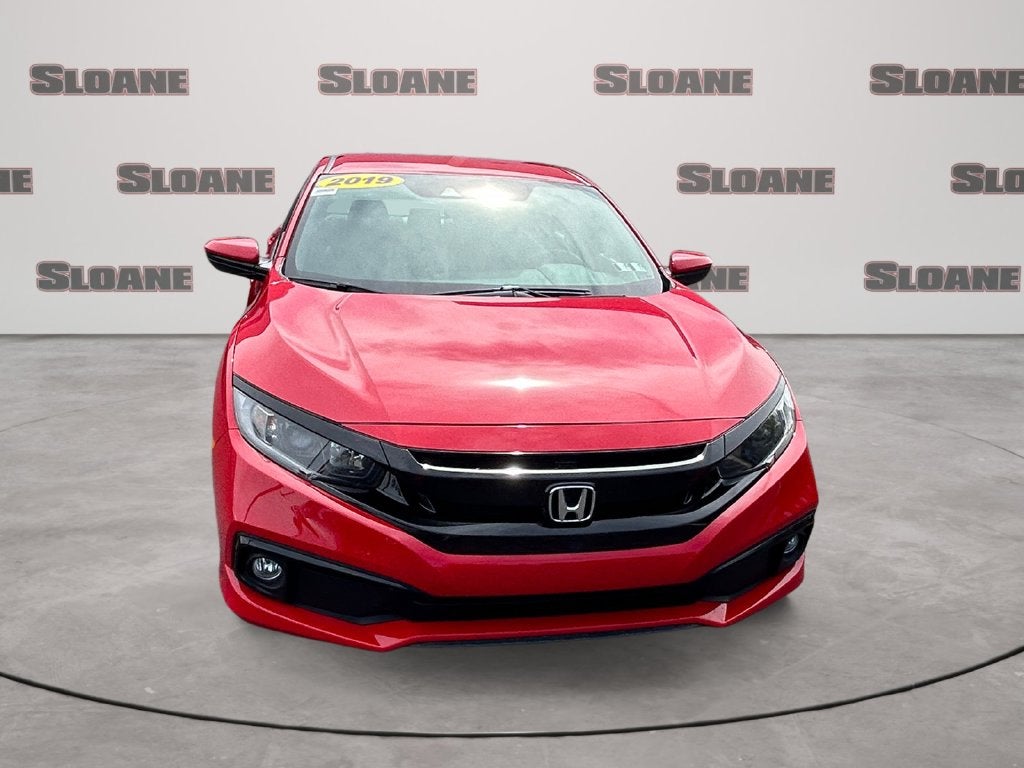2019 Honda Civic Sedan
