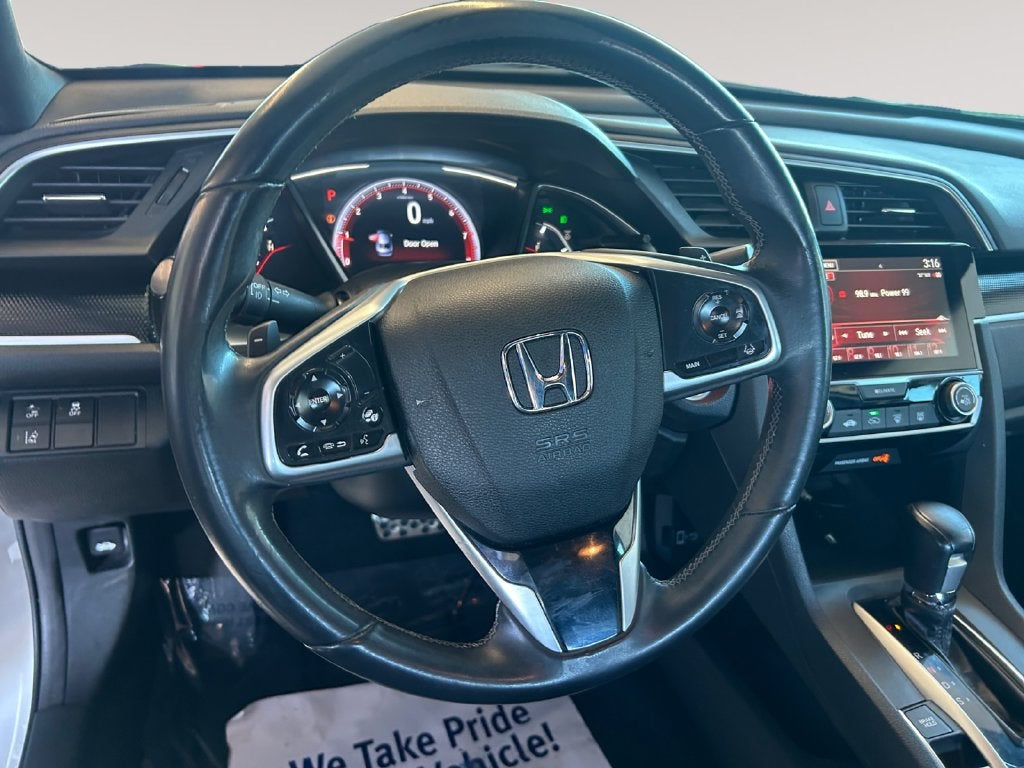 2019 Honda Civic Sedan