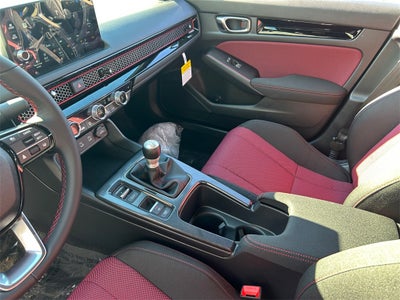 2026 Honda Civic Si Base