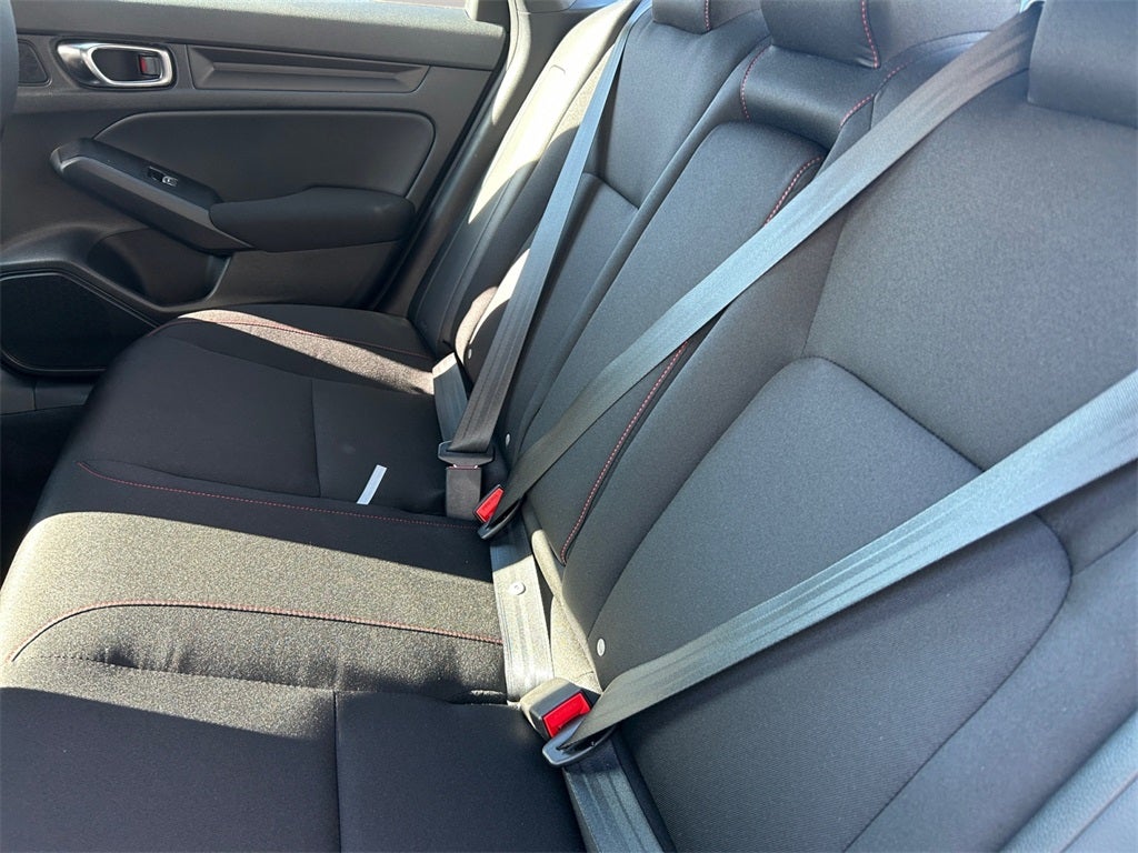 2026 Honda Civic Si Base