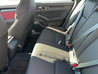 2026 Honda Civic Si Base