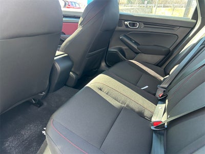 2026 Honda Civic Si Base