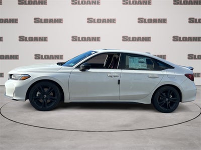 2026 Honda Civic Si Base