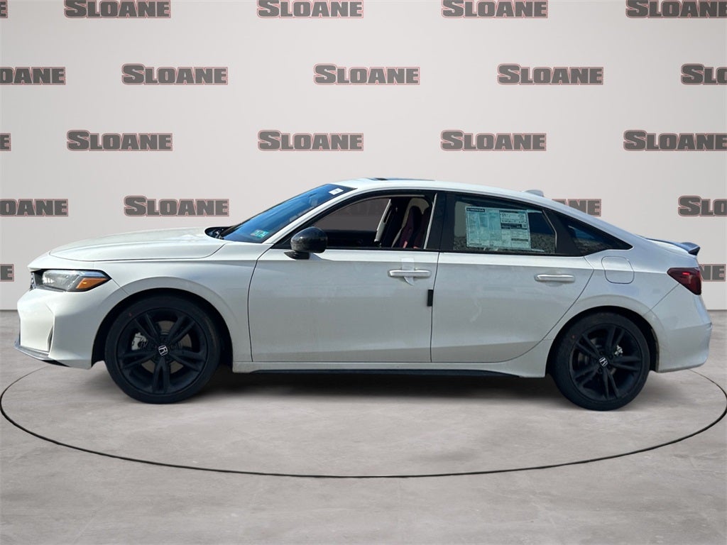 2026 Honda Civic Si Base