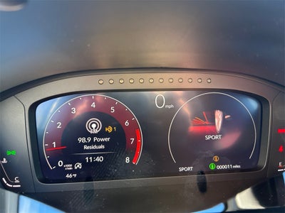 2026 Honda Civic Si Base