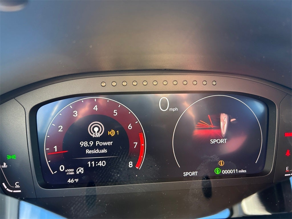 2026 Honda Civic Si Base