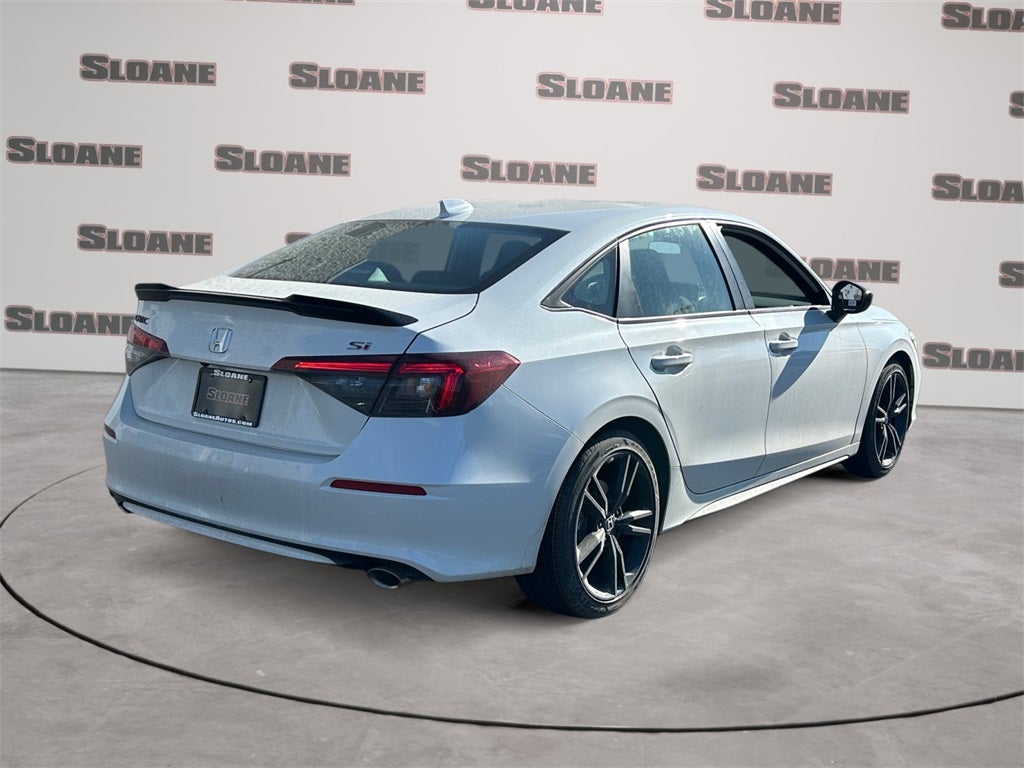 2026 Honda Civic Si Base