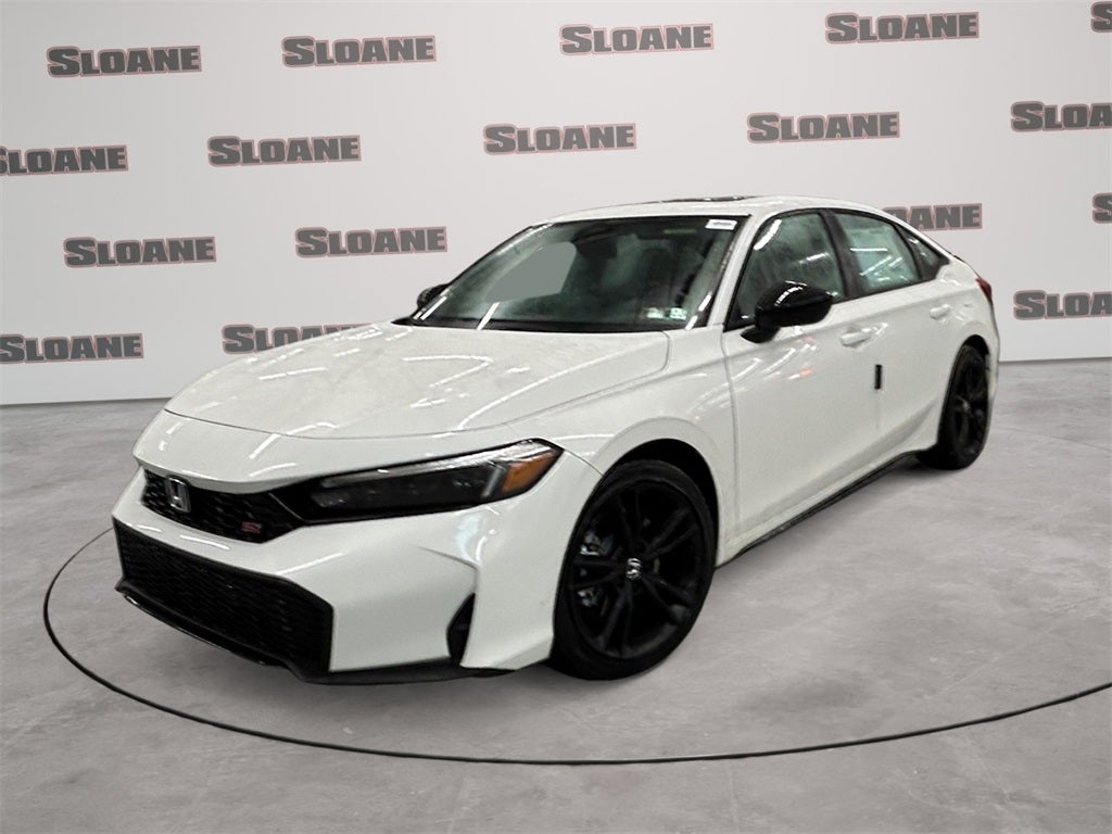 2026 Honda Civic Si Base