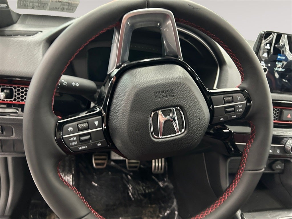 2026 Honda Civic Si Base