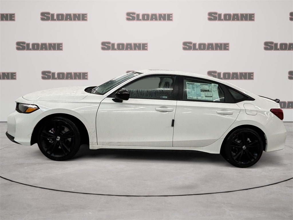 2026 Honda Civic Si Base