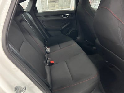 2026 Honda Civic Si Base