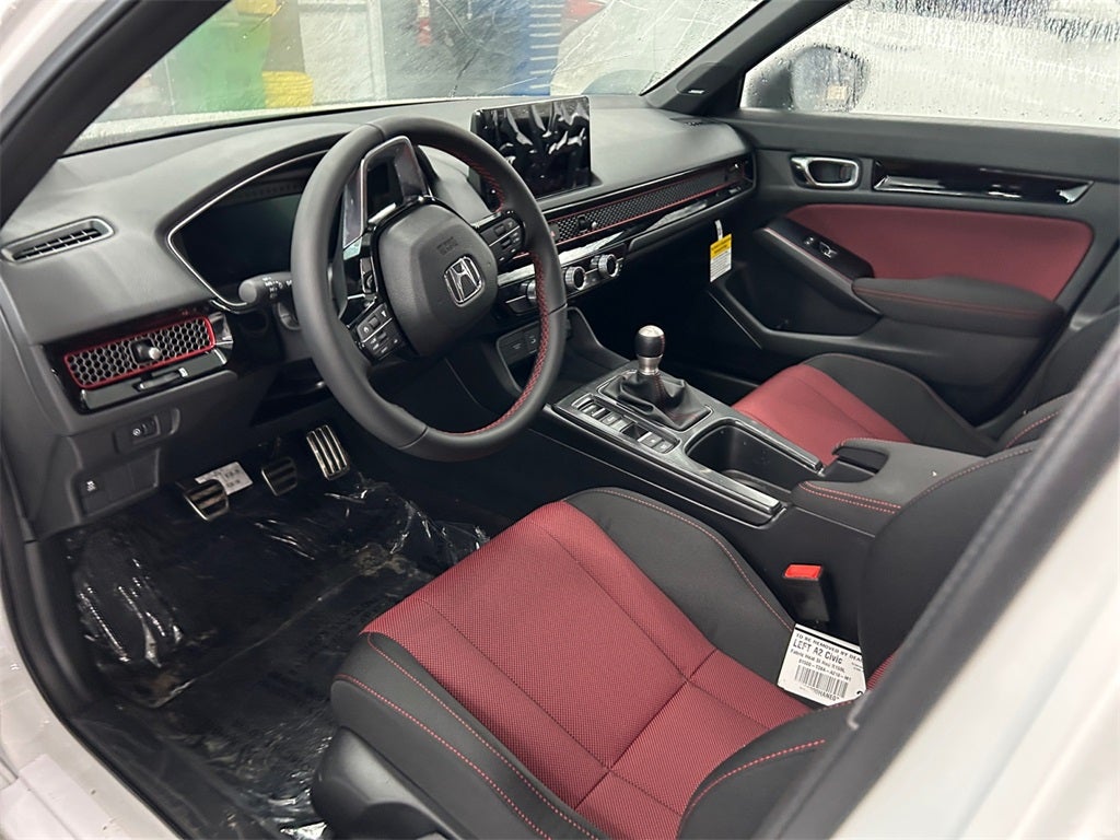 2026 Honda Civic Si Base