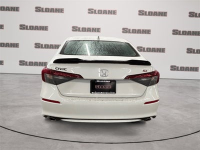 2026 Honda Civic Si Base