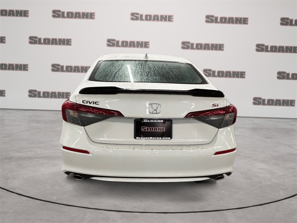 2026 Honda Civic Si Base