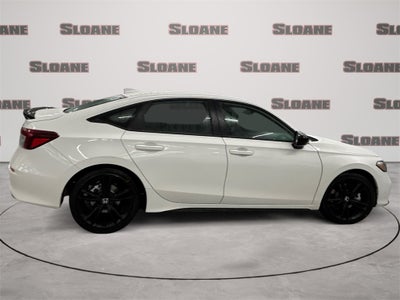 2026 Honda Civic Si Base