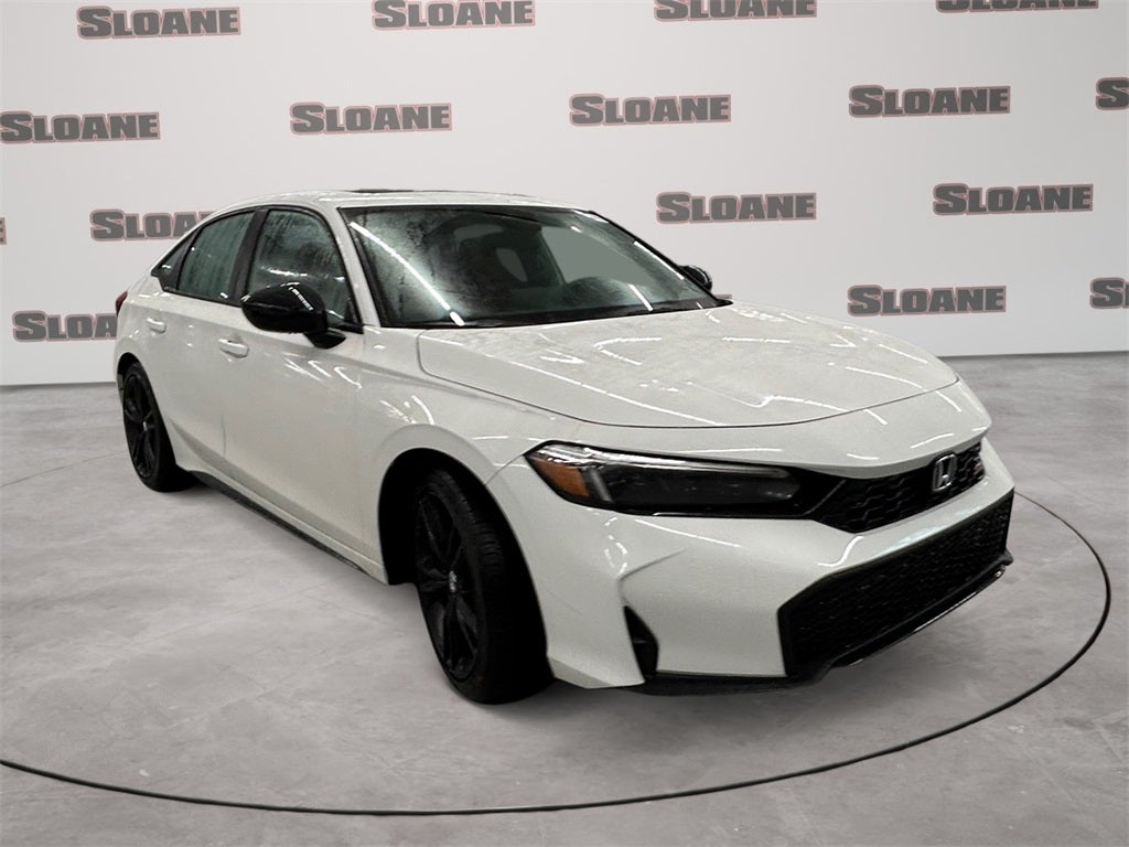 2026 Honda Civic Si Base