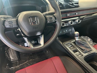2026 Honda Civic Si Manual
