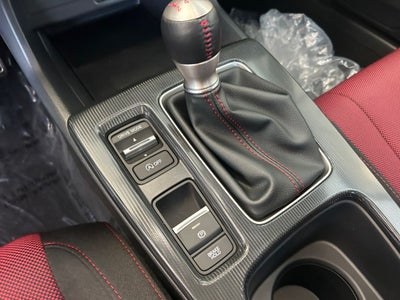 2026 Honda Civic Si Manual