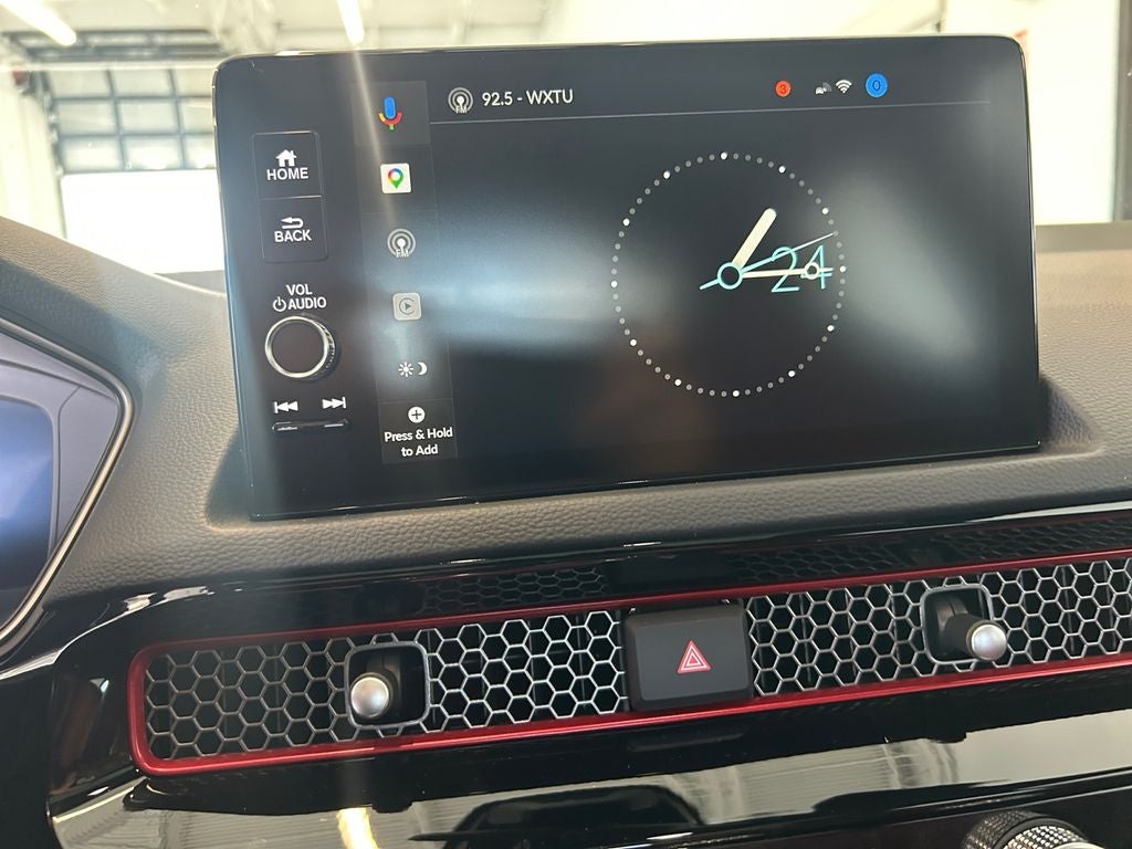 2026 Honda Civic Si Manual