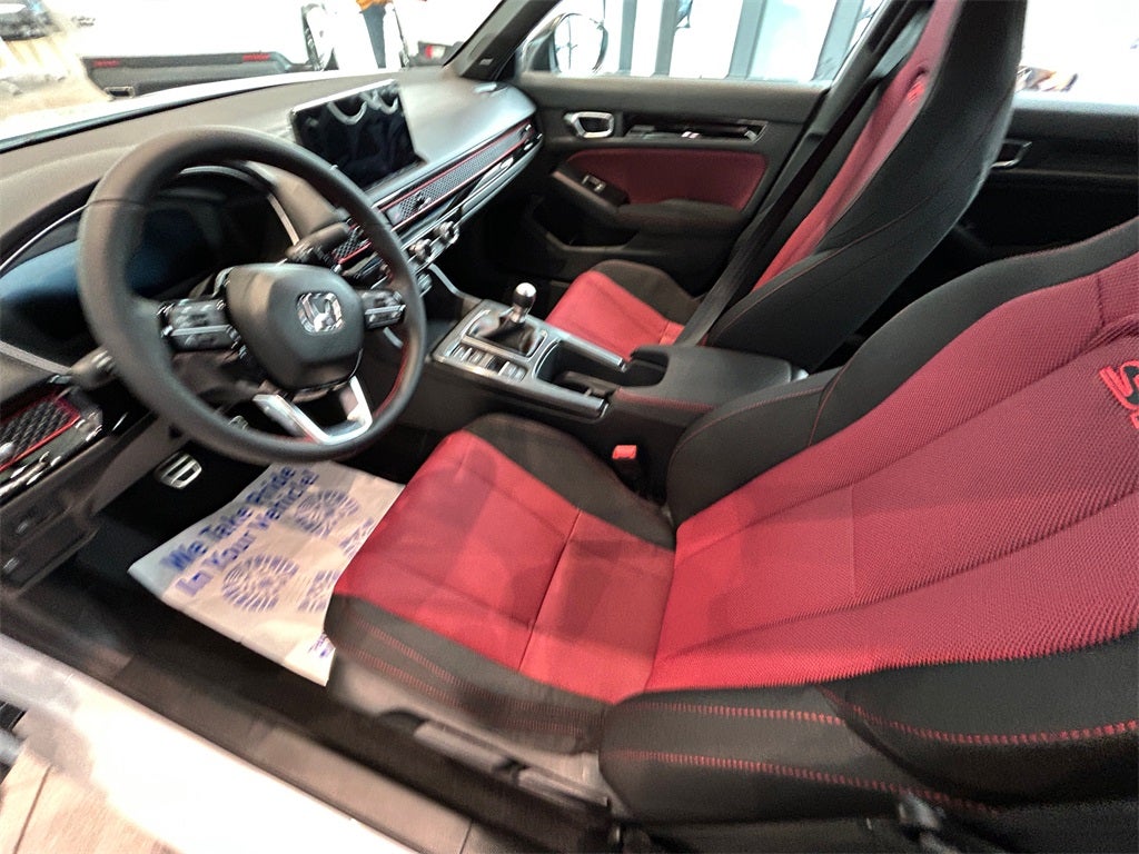 2026 Honda Civic Si Base