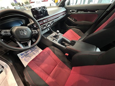 2026 Honda Civic Si Base