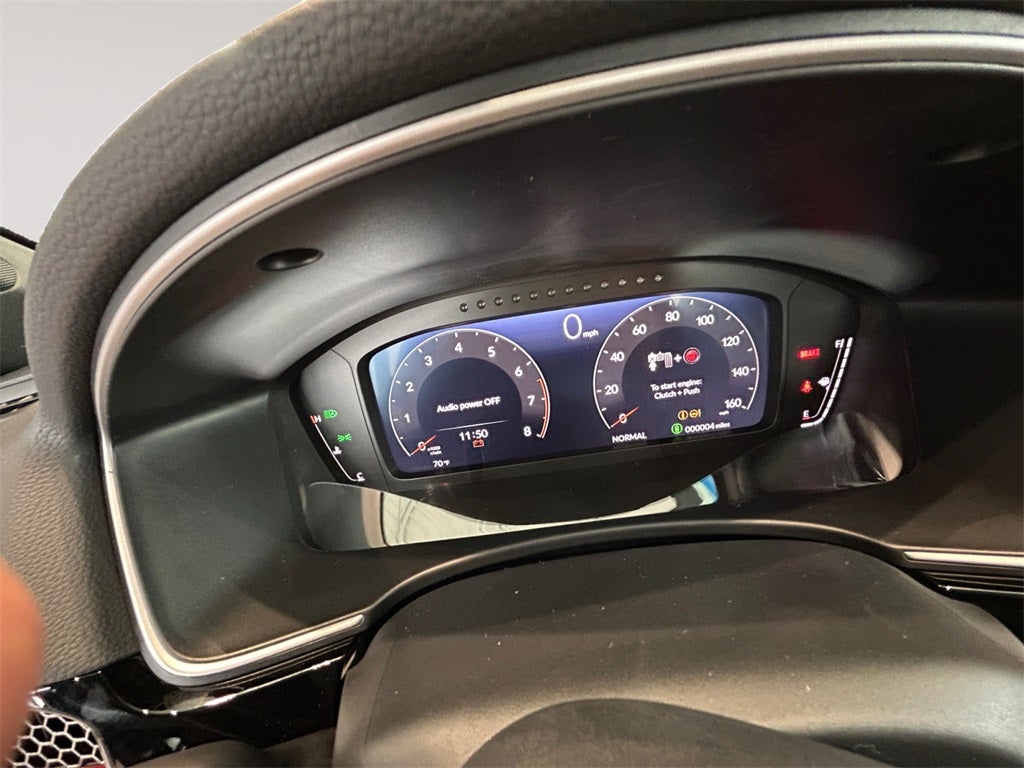 2026 Honda Civic Si Base