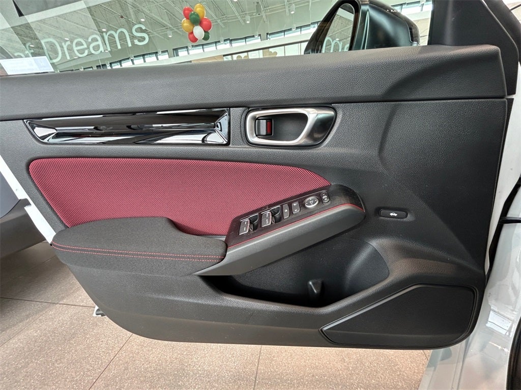 2026 Honda Civic Si Base