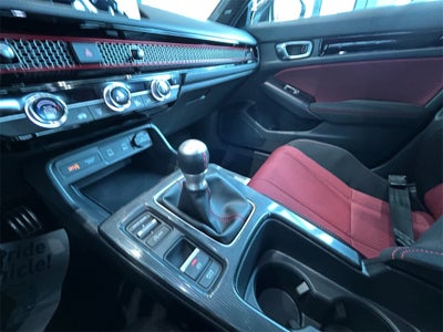 2026 Honda Civic Si Base