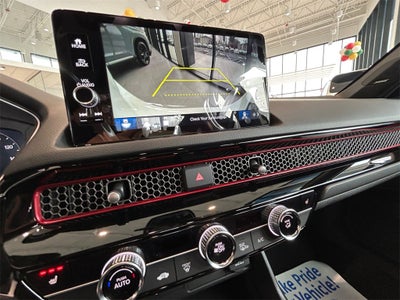 2026 Honda Civic Si Base