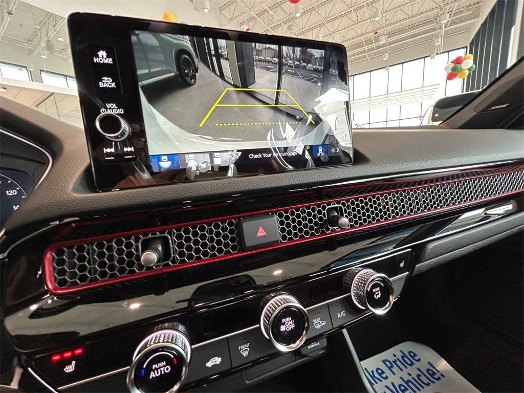 2026 Honda Civic Si Base