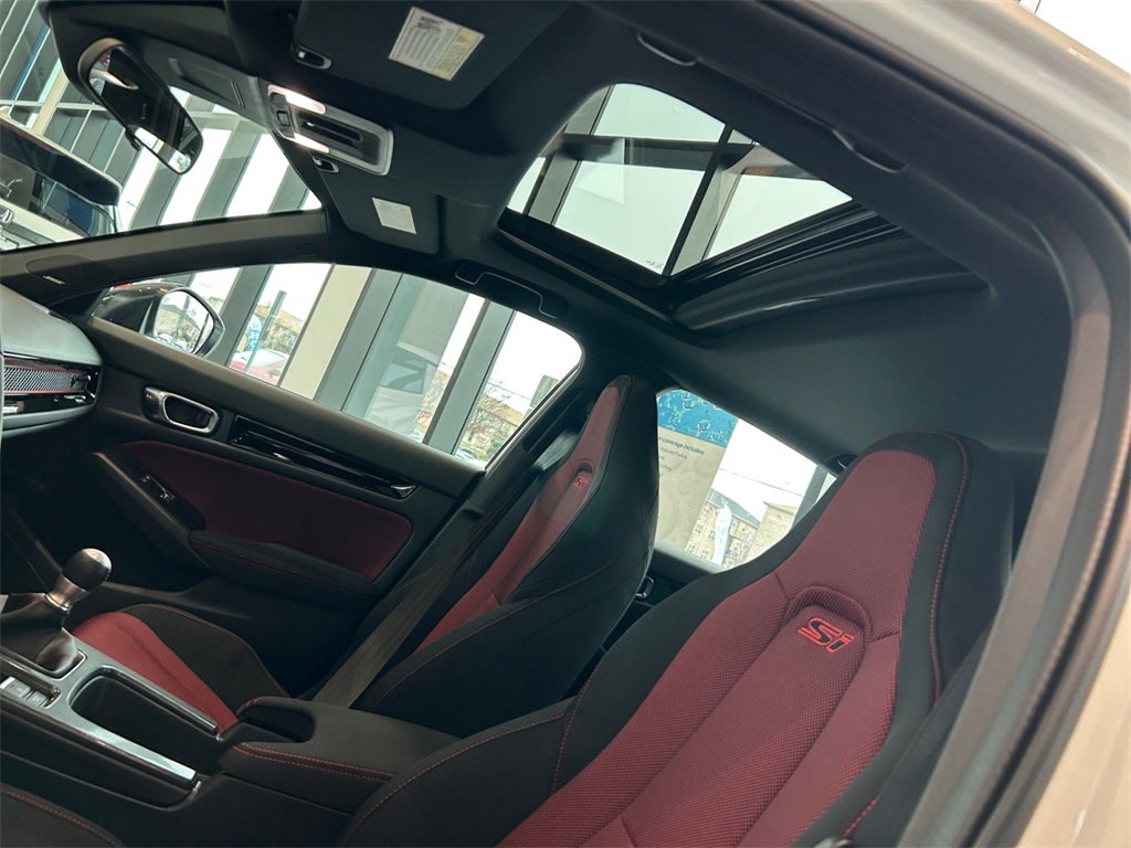 2026 Honda Civic Si Base