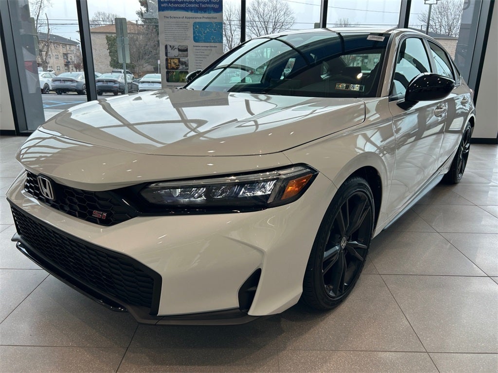 2026 Honda Civic Si Base